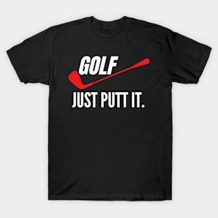 Funny Golf T-Shirt